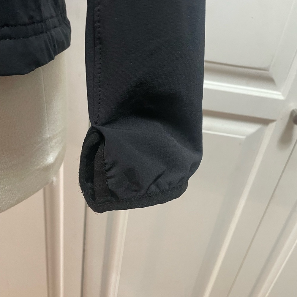 Eddie Bauer Women's Black Goose Down Jacket - Picture 3 of 8